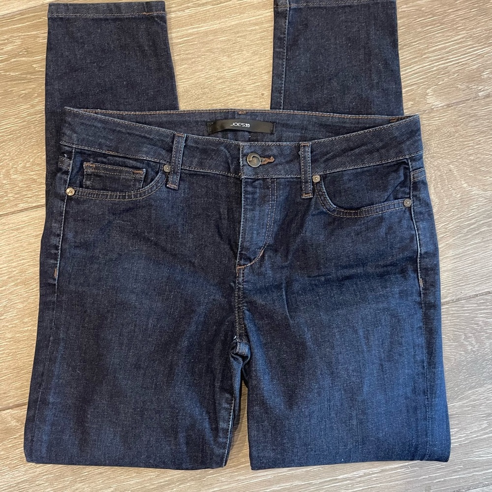 Joe’s jeans, skinny ankle, size 28